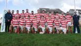 Braddicks Furnishers sponsor Bideford Quins