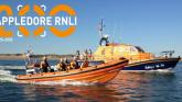 All change at Appledore RNLI &ndash; set for another 200 plus years