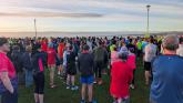 Record broken at Exmouth Parkrun