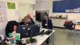 Steve Race MP visits Thomas Hall School in Exeter to launch new reward assembly