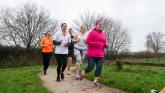 Olympian Jo Pavey inspires new runners at Cranbrook running club