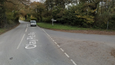 The junction of Clay Lane and the B3193 at Rixey Park is to be replaced with a roundabout (Image- Google Maps)