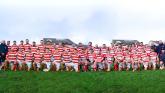 The Bideford squads