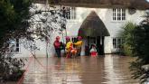 Devon faces rising pothole backlog and flood damage after Storms Ingrid and Chandra