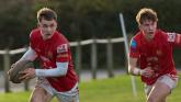Flourishing Colts programme at Barnstaple RFC. Pic from Bob Collins