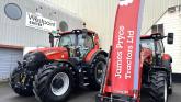 Devon tractor dealer celebrates 50th anniversary at West Country show