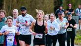 Exeter half marathon smashes records with biggest turnout in event&rsquo;s history