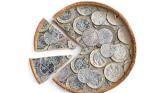 coins pie credit lena_zajchikova-Adobe Stock