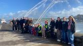 Bideford Fountains Group Shot 2