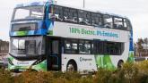 Ninety new electric buses are on their way