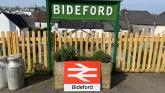 Plans for a 'modern train service' to Bideford could drive economic growth
