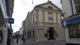 Barnstaple Guildhall credit BTC