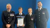 PCSO_Alison_Mercer_Award_March_2026