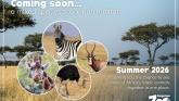 Paignton Zoo Savannah plans - just one theme