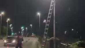 &pound;6k spent by Devon council to remove flags from lampposts on busy Exeter street