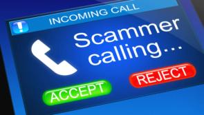 Warning issued over scam caller pretending to be police officer