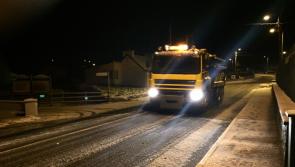 Devon warned of icy conditions overnight