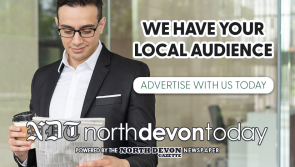 Advertise With Us North Devon Gazette & North Devon Today