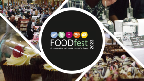 FOODfest returns to North Devon for its 14th year