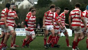 New coaching team at Bideford RFC