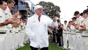 Remembering 'Shep', the King of the Umpires