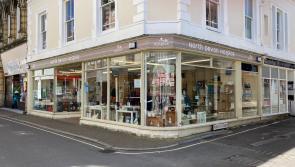 Grab a bargain at North Devon Hospice's shop in Barnstaple