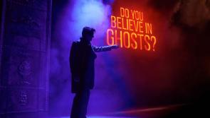 Do You Believe in Ghosts? is coming to Ilfracombe
