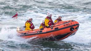 Leigh Hanks retires as RNLI Station Mechanic at Ilfracombe