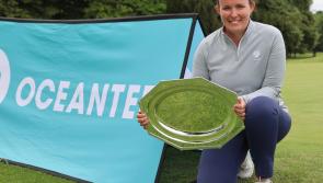 Smart signs off in style at Kedleston Park to retain OCEANTEE WPGA crown