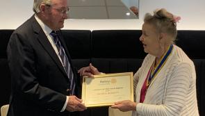 Citizen Of The Year announced by The Rotary Club of Barnstaple