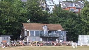 Weekend cricket fixtures in Devon