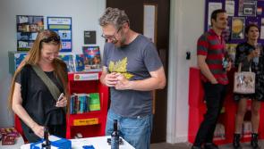 Get Creating at Barnstaple Library