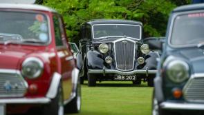 Vintage Weekend returns to RHS Rosemoor