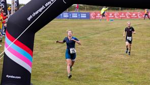 Stunning and savage Croyde Ocean Triathlon