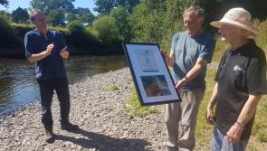 Volunteers celebrate four decades of devotion to North Devon nature reserve