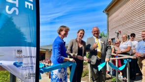 Celebrations as new Ilfracombe Watersports Hub is officially open