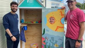 New toy library opens for Ilfracombe Holiday park visitors