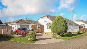 Property of the Week: Cracking bungalow set in peaceful but not remote Frithelstockstone