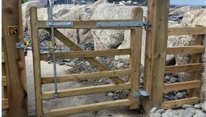 New accessible gates on Northam Burrows unlocks spectacular coastal path for all