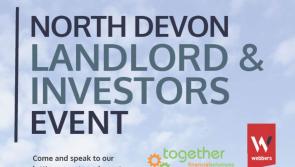 FREE landlord and investor event to be held in Barnstaple