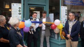 Ilfracombe Rotary ‘Pop Up’ Charity Shop grand opening