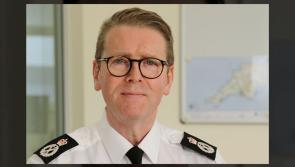 Who is Chief Constable Will Kerr and why has he been suspended?