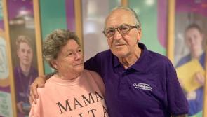 Terry’s high-flying fundraiser for cancer centre that helped wife through ‘10 months of hell’