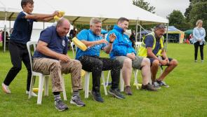 Fun and games for all at charity’s Customer Summer Fayre