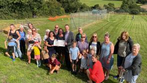 Villagers hope to bring Chittlehampton play area back to life after three years