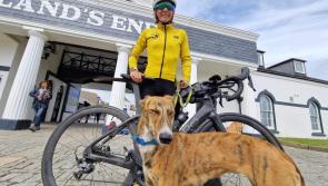 Westward Ho! woman smashes world record for cycling from Land’s End to John O’ Groats – and back!