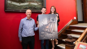 Prize awarded to Documentary Photography Open winner