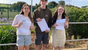 Ilfracombe Academy celebrates student A-level achievements