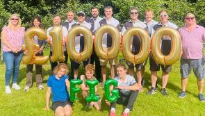 Record donation from Ilfracombe Round Table Beer Fest