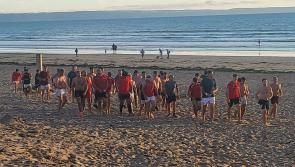 Barum raring to go for the rugby season